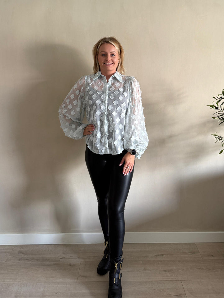 Blouse Fleur