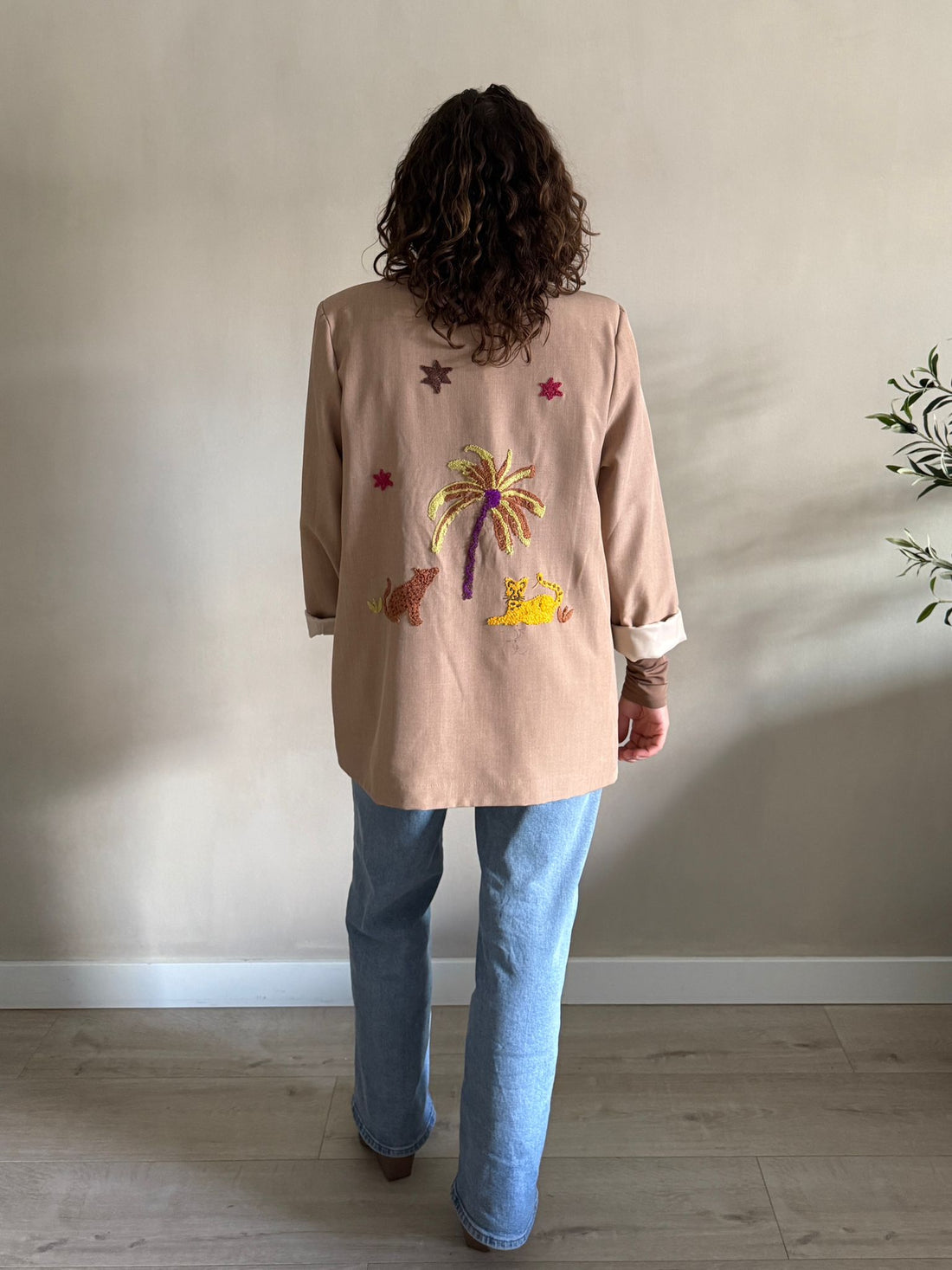 Blazer Isabella