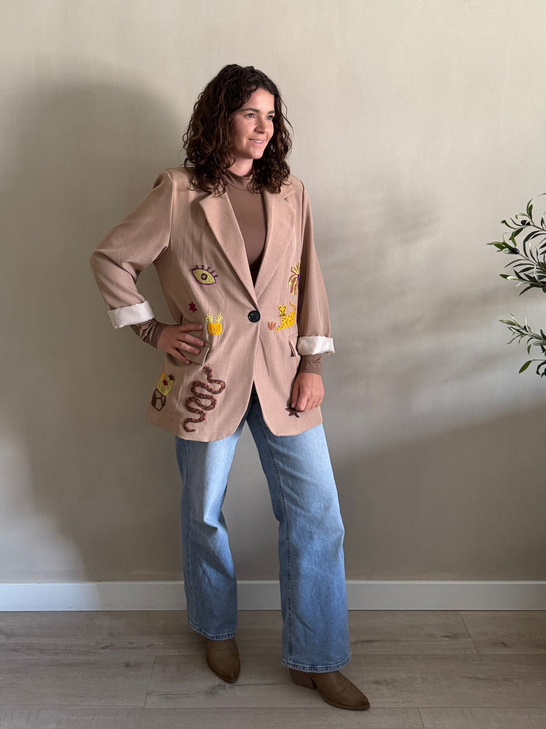 Blazer Isabella