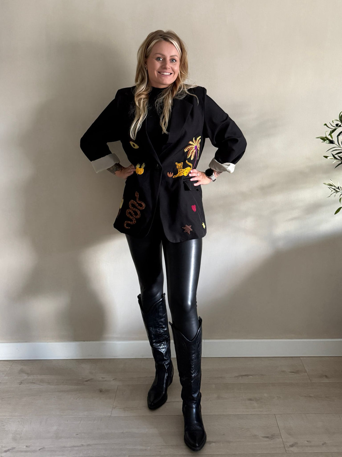 Blazer Isabella