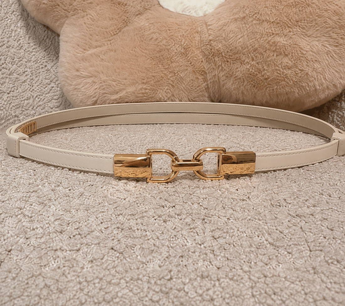 Carly Leren riem