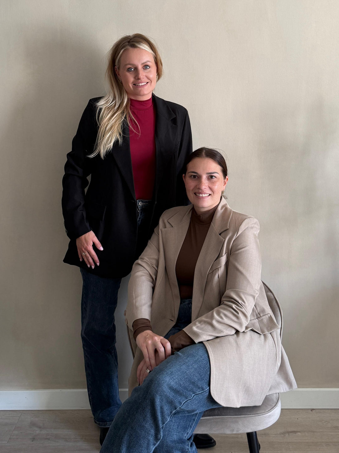 Blazer Clara