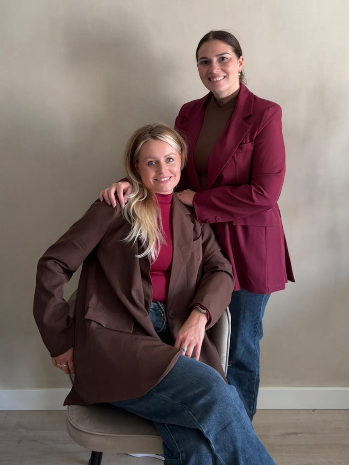 Blazer Clara