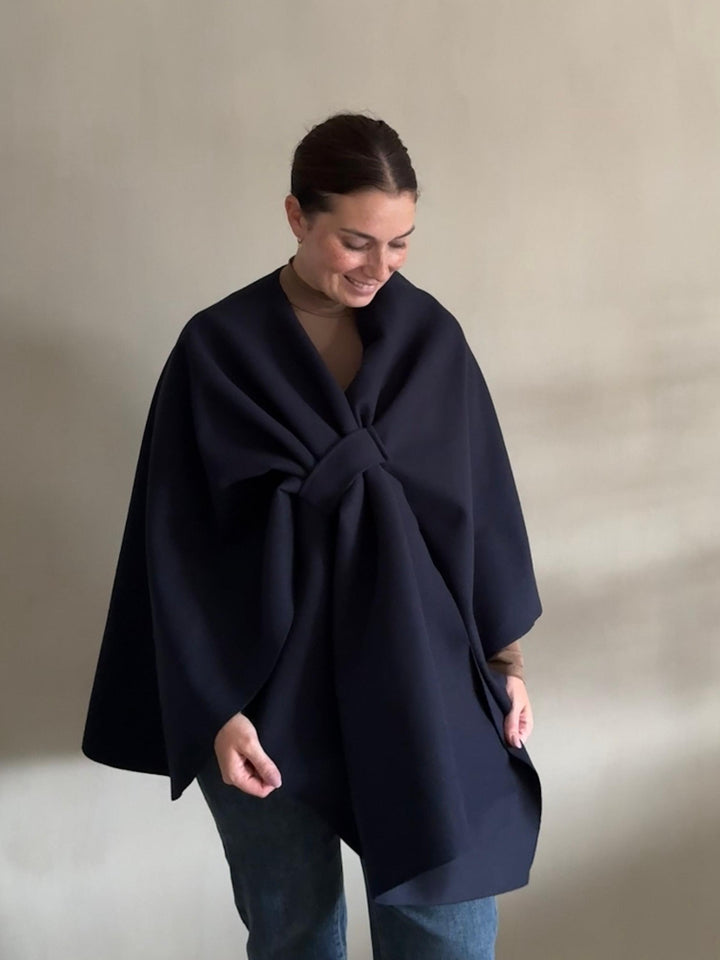 Cosy chic wikkeldoek / sjaal