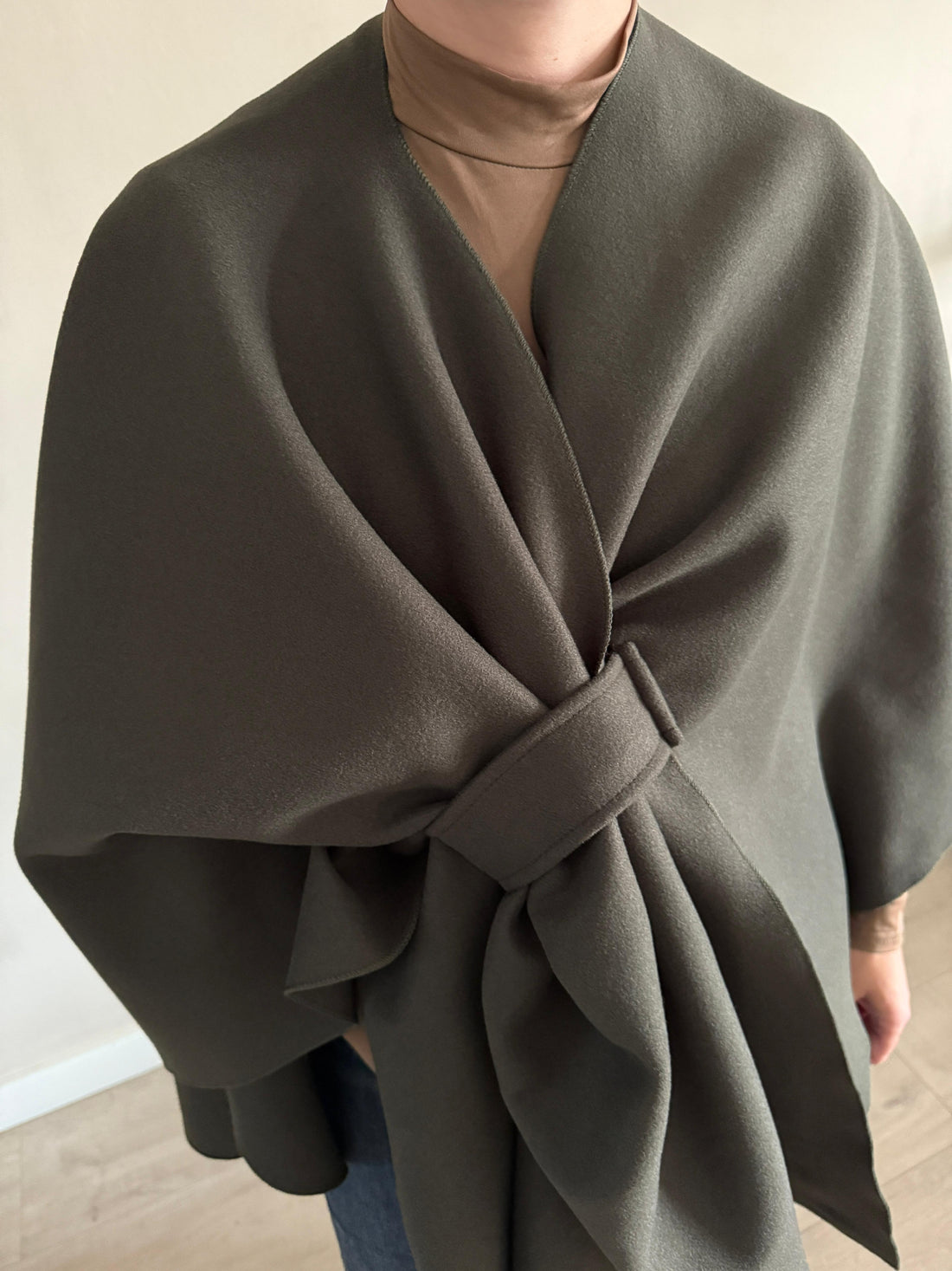 Cosy chic wikkeldoek / sjaal