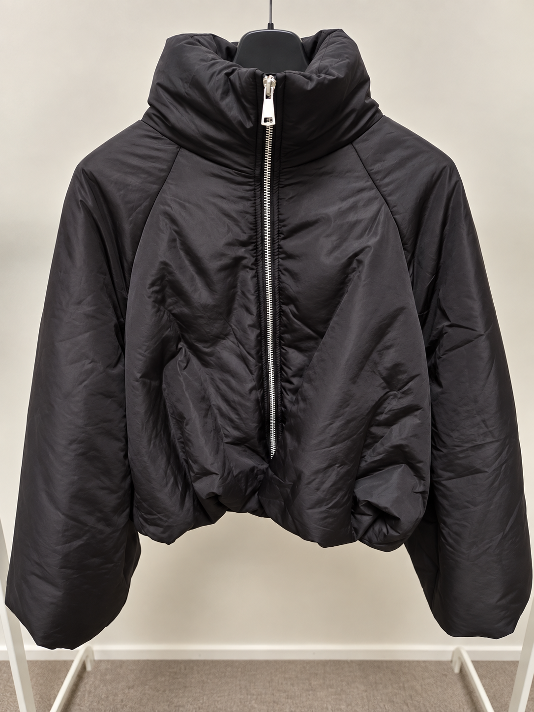 Puffer Jas Pauline - Zwart