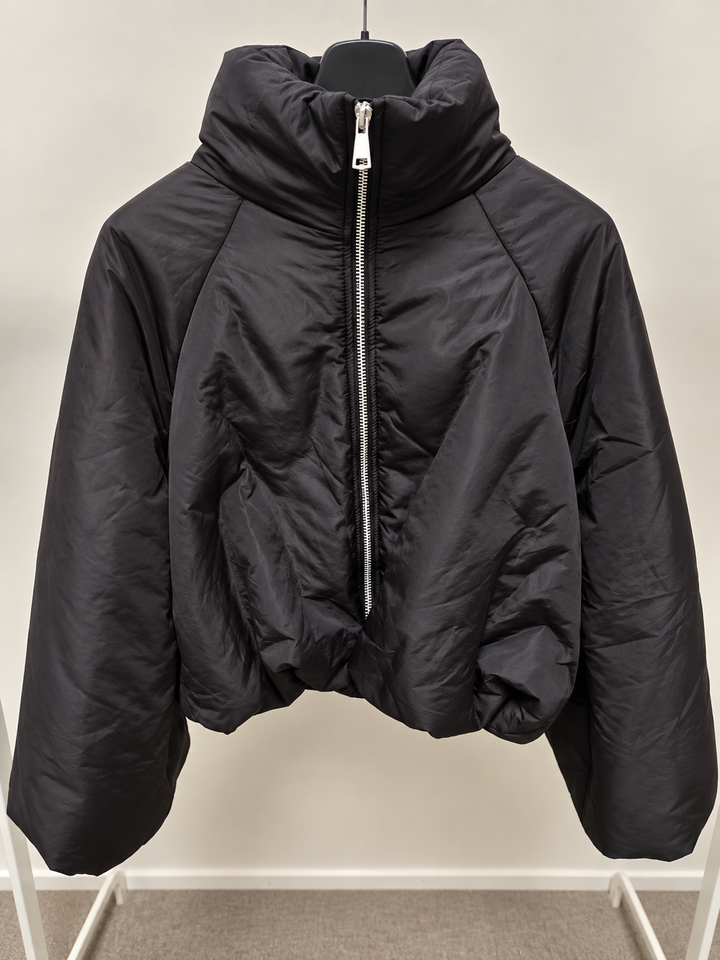 Puffer Jas Pauline - Zwart