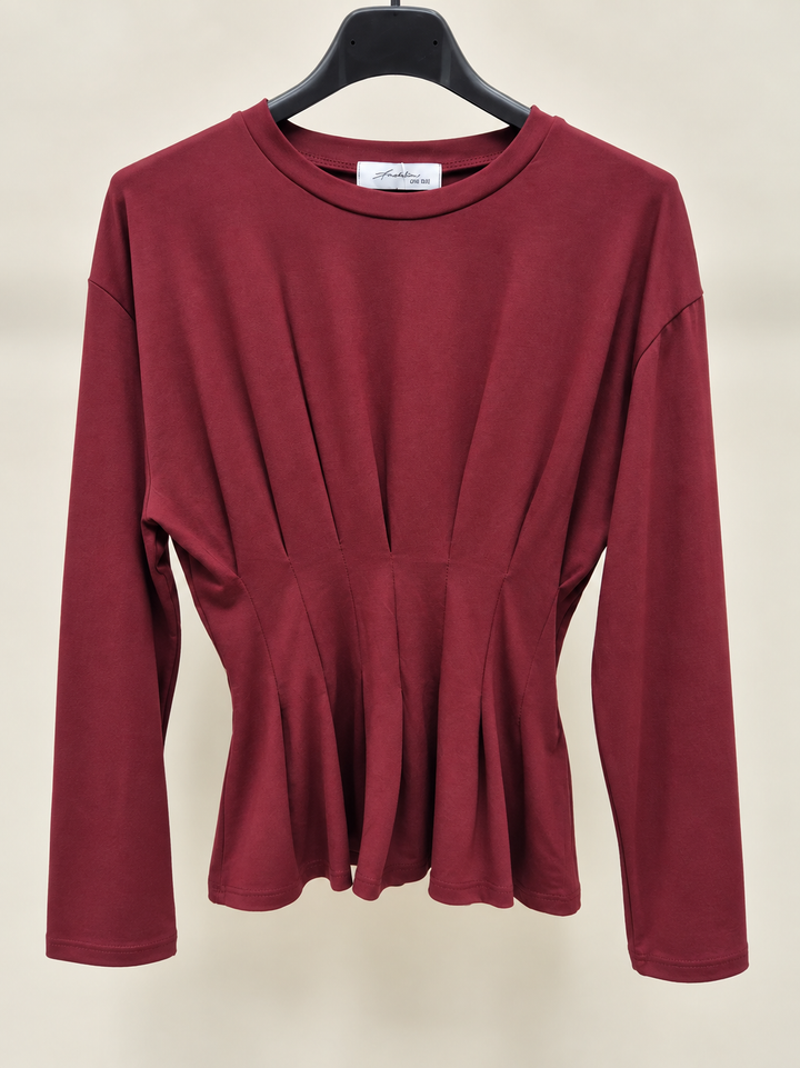 Top Jamie - Bordeaux