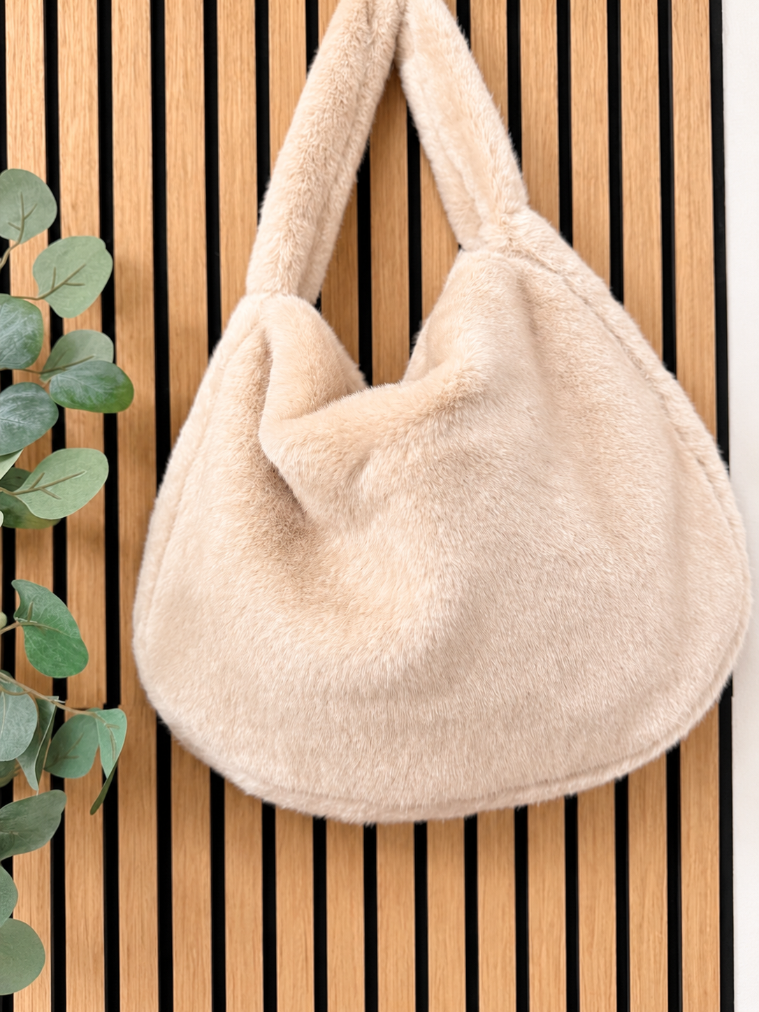 Tas Teddy - Beige