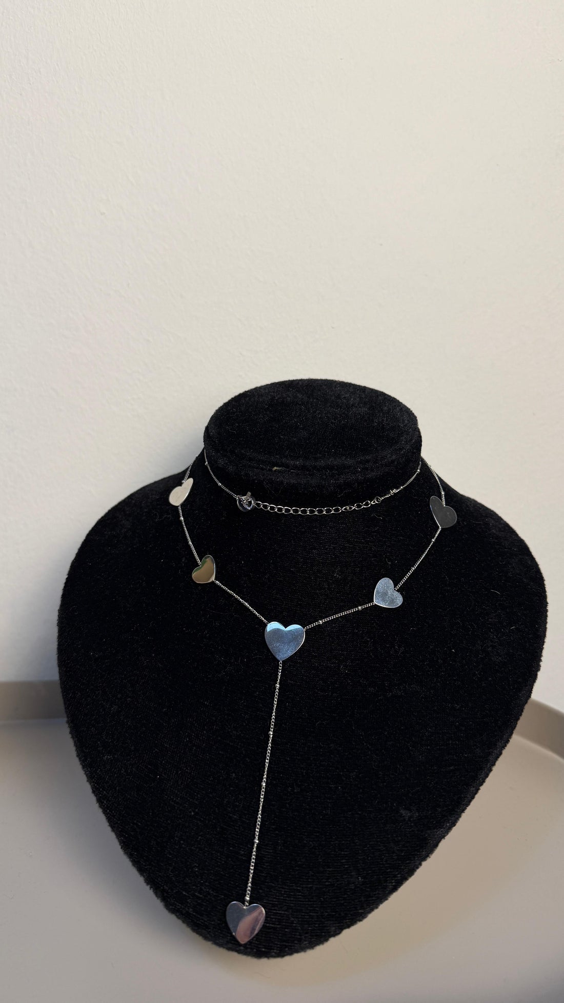 Ketting Endless Hearts