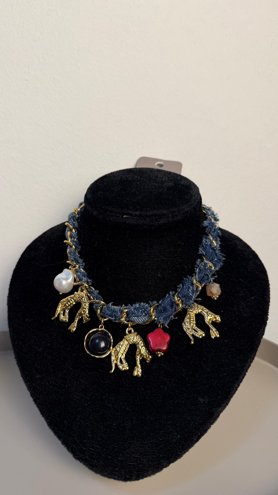 Ketting Wild Bloom Gold