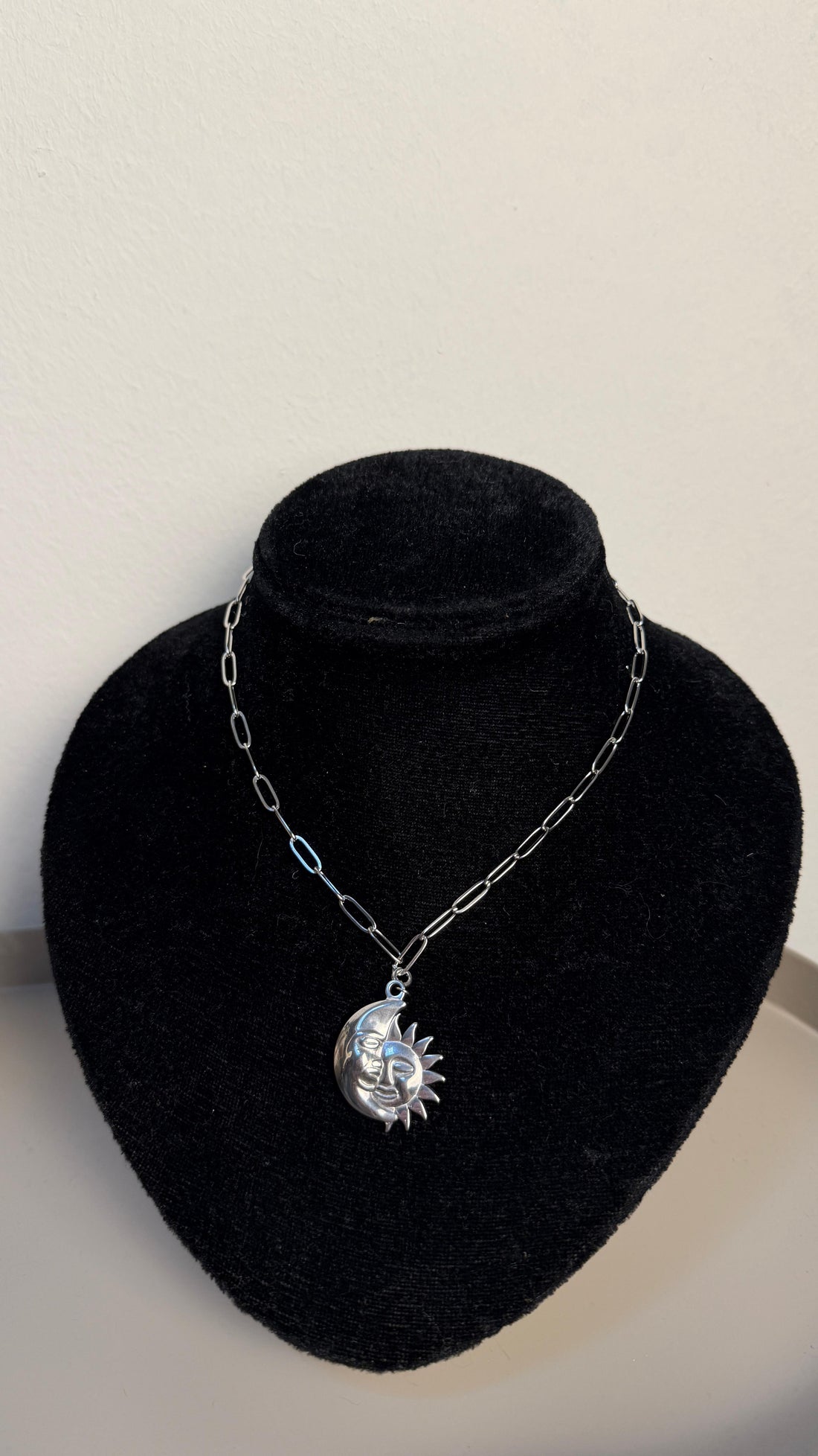 Ketting Celeste Silver