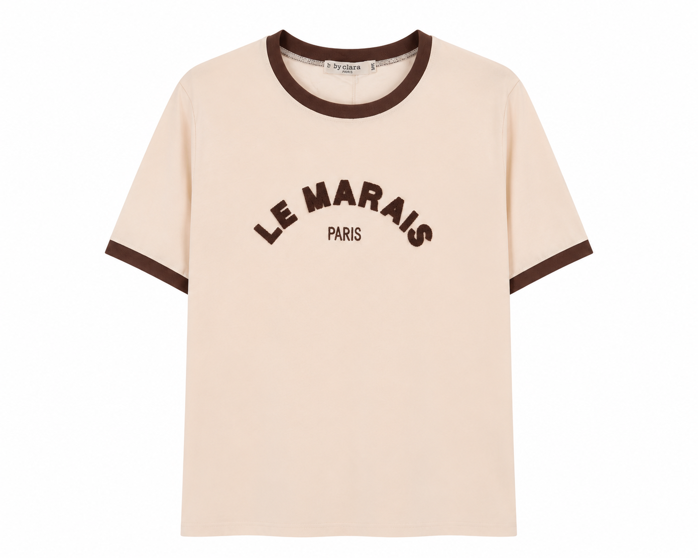 Top Kate - beige/bruin