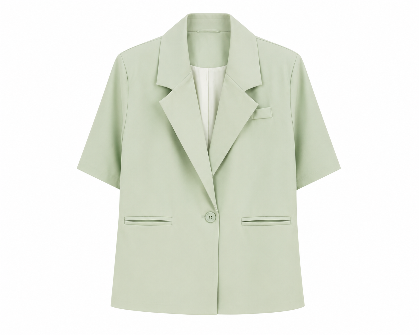 Blazer Zara - Groen